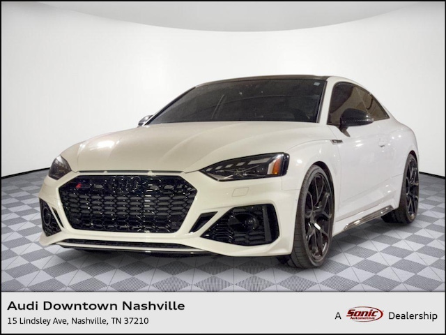 2023 Audi RS 5 Coupe