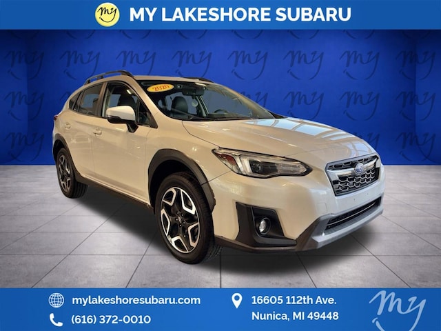 2020 Subaru Crosstrek
