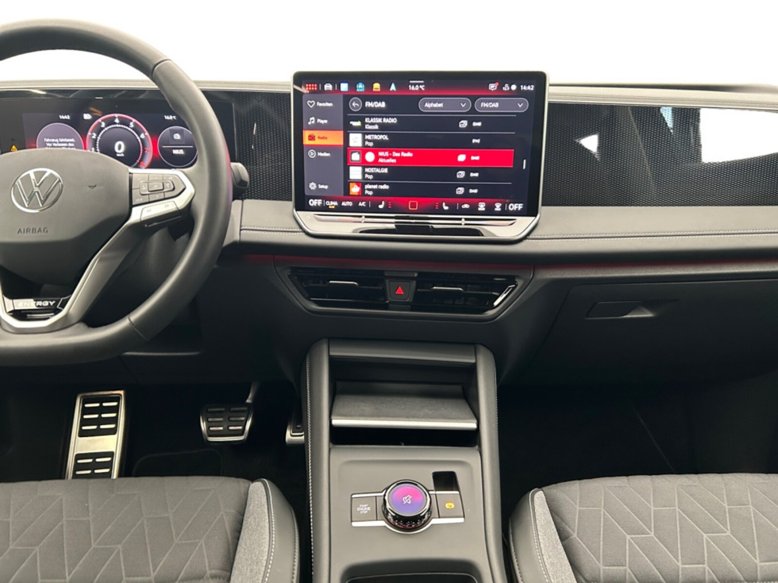 Volkswagen Tiguan – Bild 9