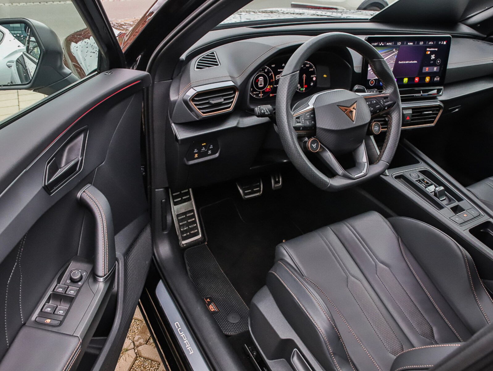 CUPRA Formentor – Bild 12