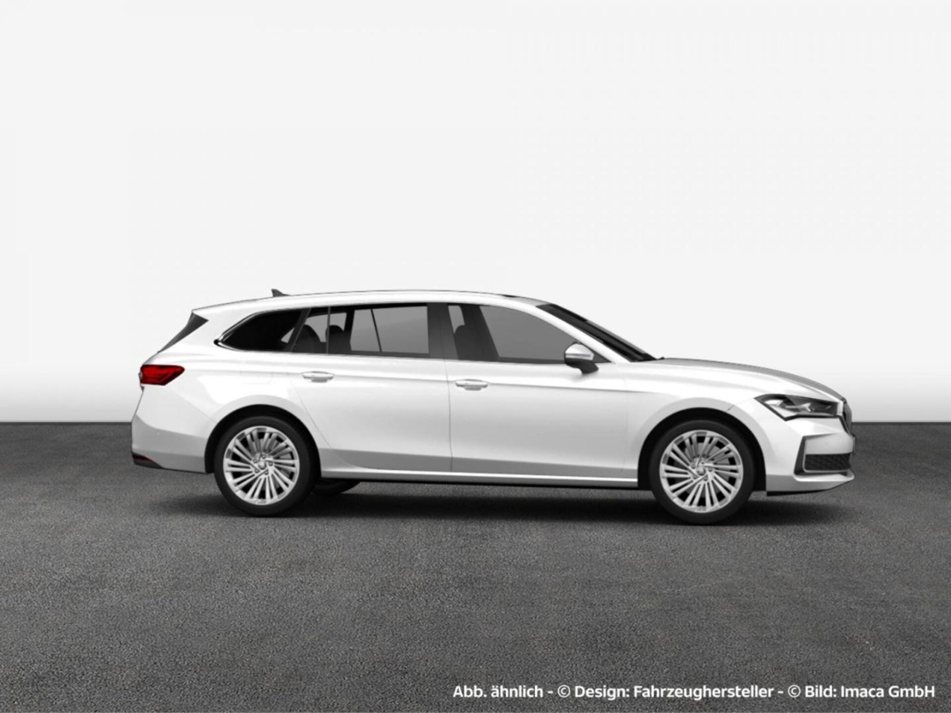 Skoda Superb Combi Style