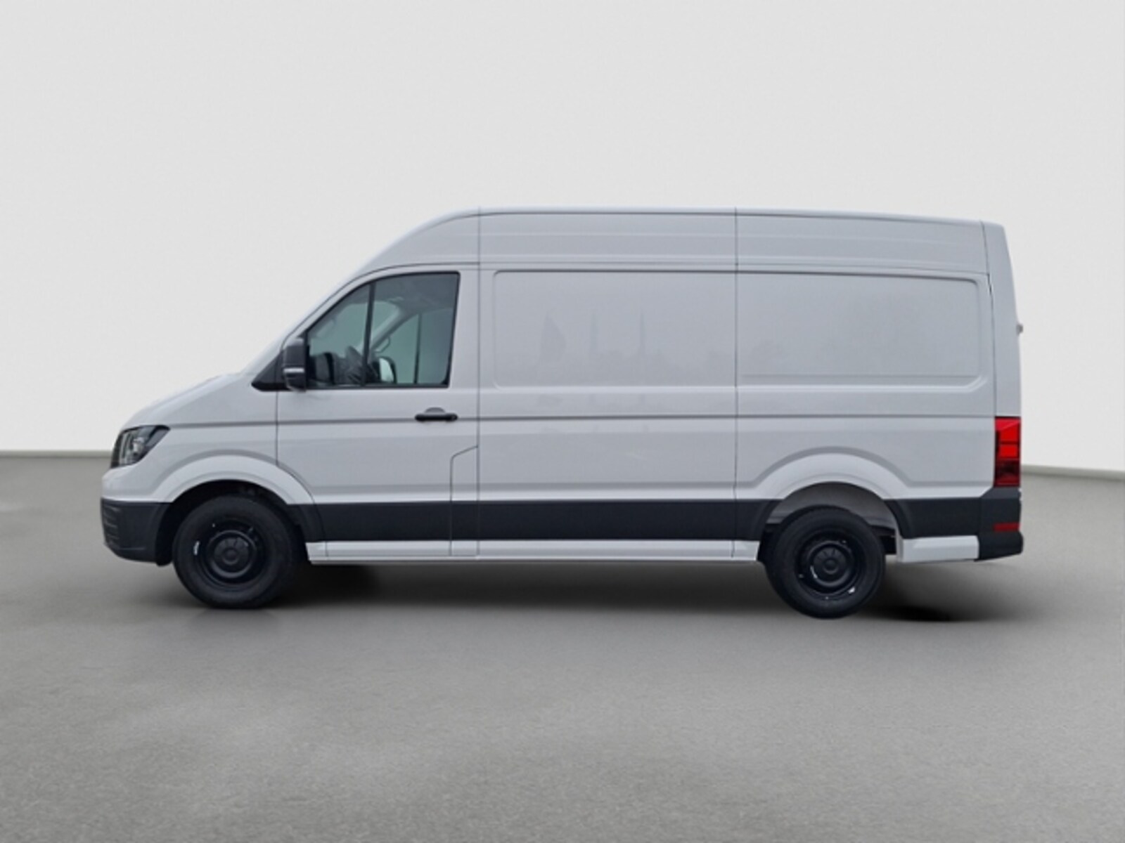Volkswagen Crafter Kasten mittlerer Radstand – Bild 3