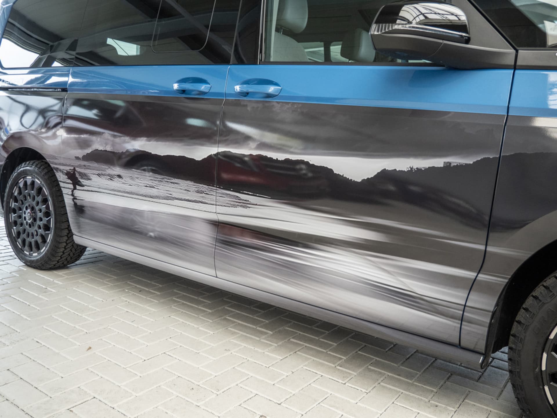 Volkswagen California Ocean