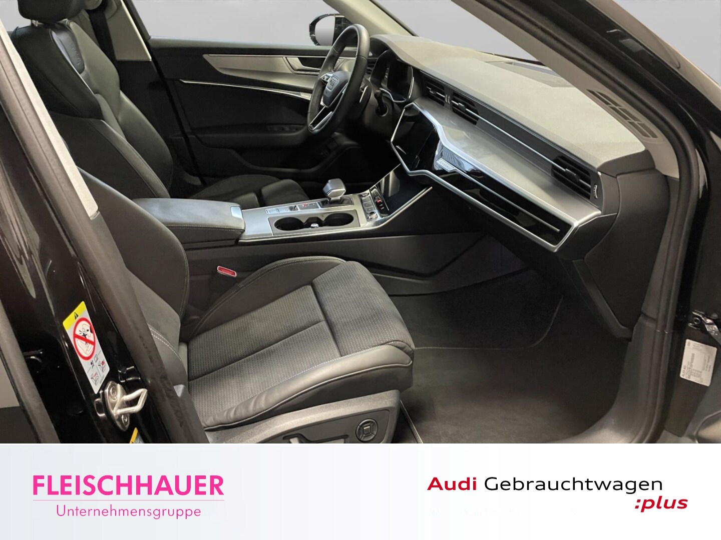 Audi A6 Avant TFSI e