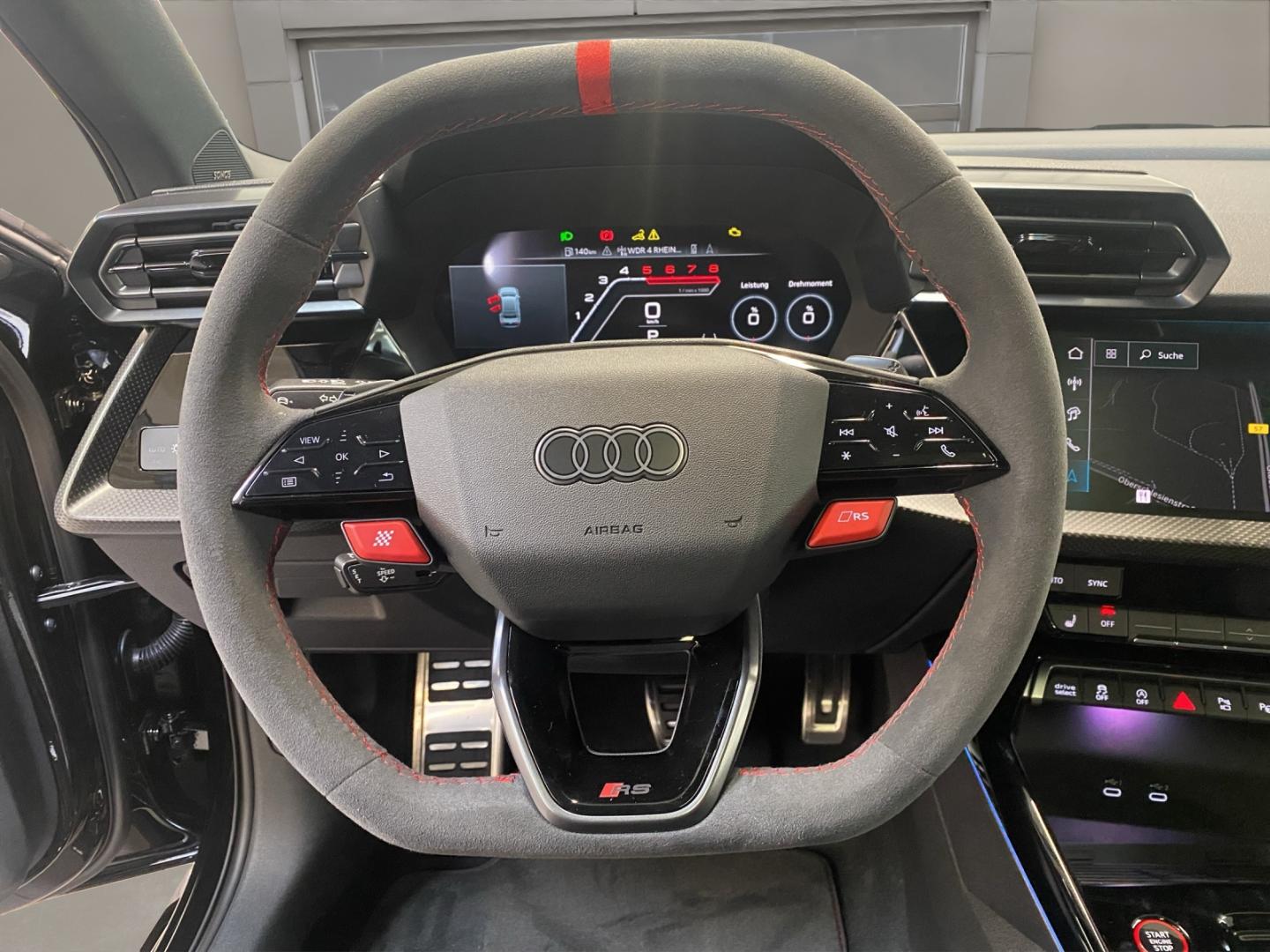 Image about Audi RS 3 Limousine TFSI quattro S tronic