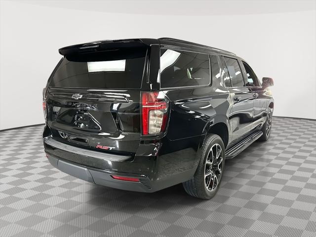 Used 2024 Chevrolet Suburban RST with VIN 1GNSKEKD5RR162643 for sale in Brooklyn, NY