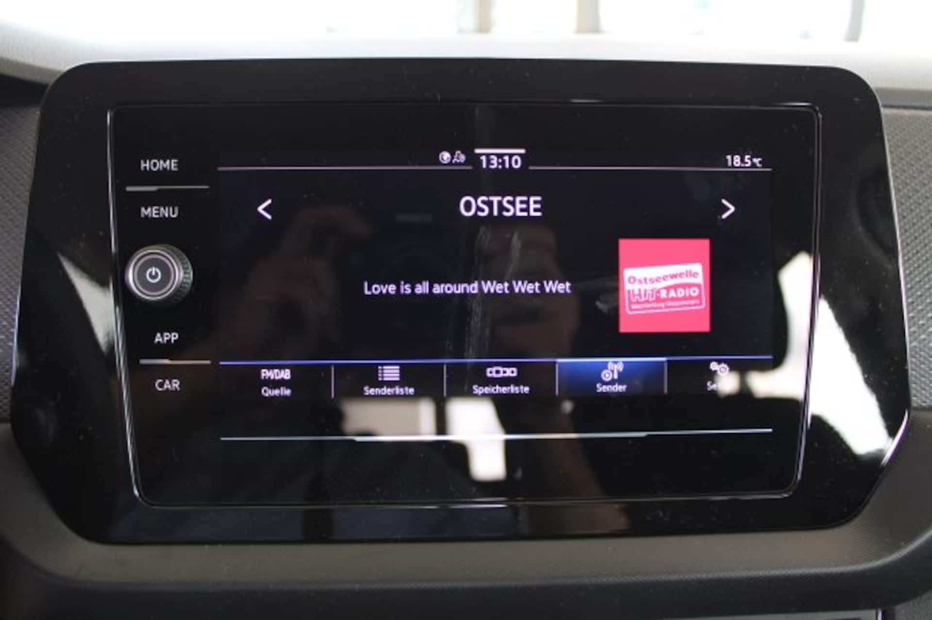 Volkswagen T-Cross Basis-Modell
