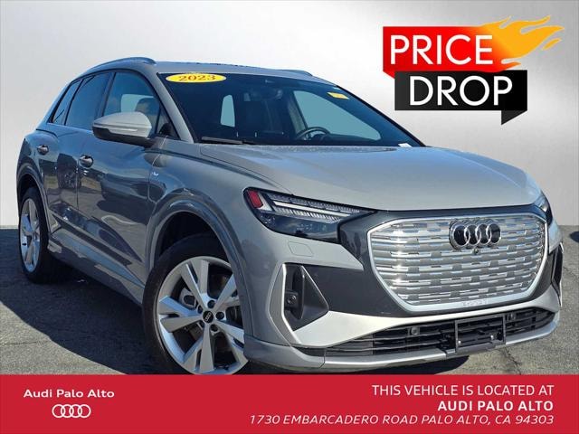 2023 Audi Q4 e-tron Prestige