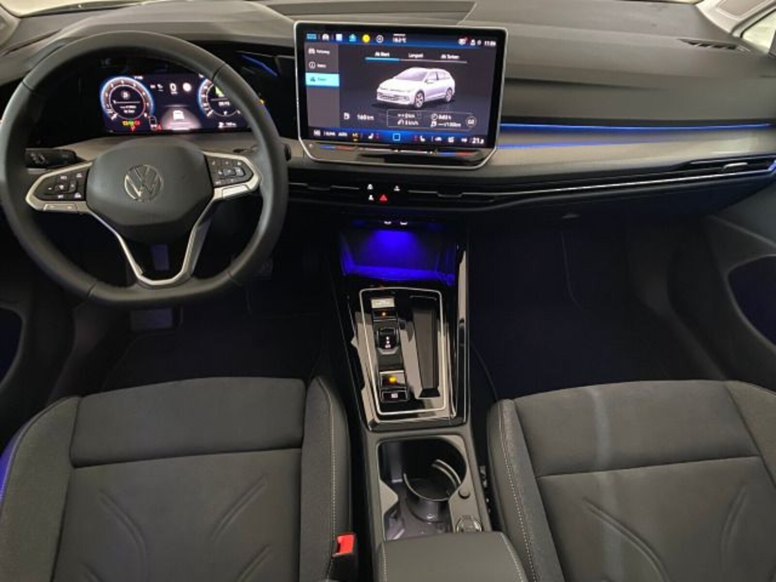 Volkswagen Golf Variant – Bild 8