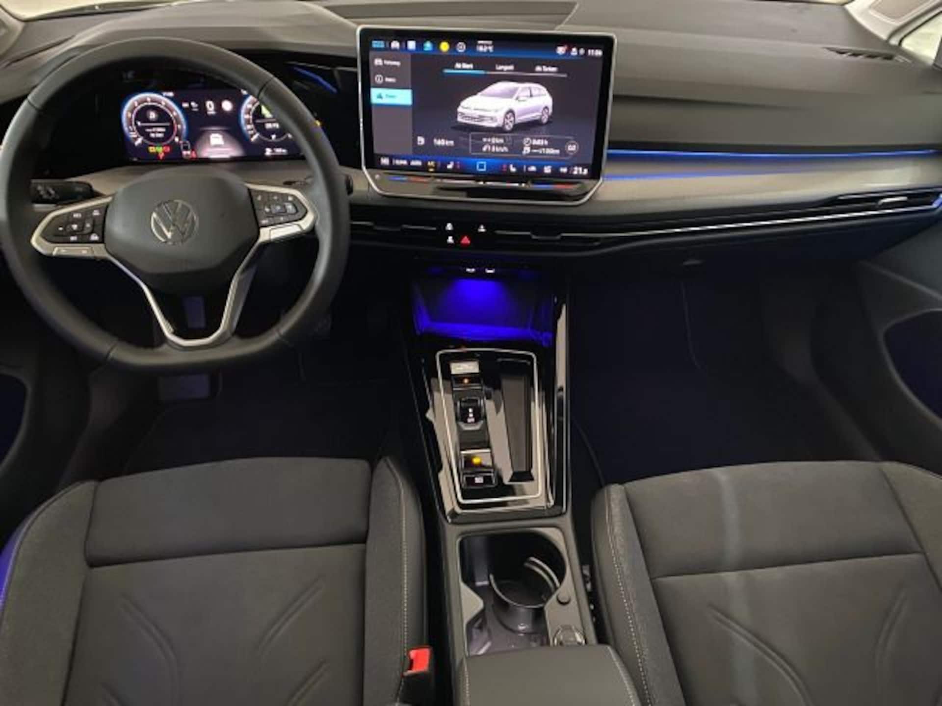 Volkswagen Golf Variant Style