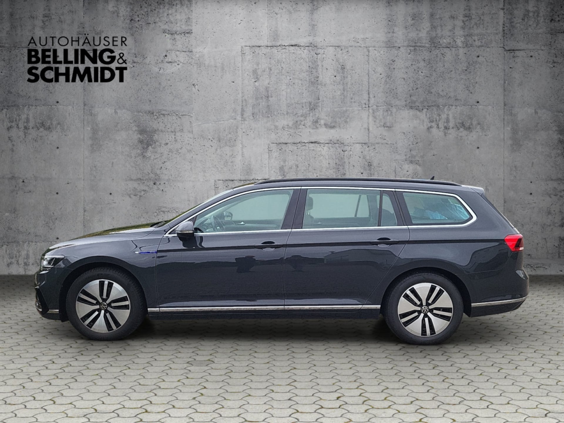 Volkswagen Passat Variant GTE