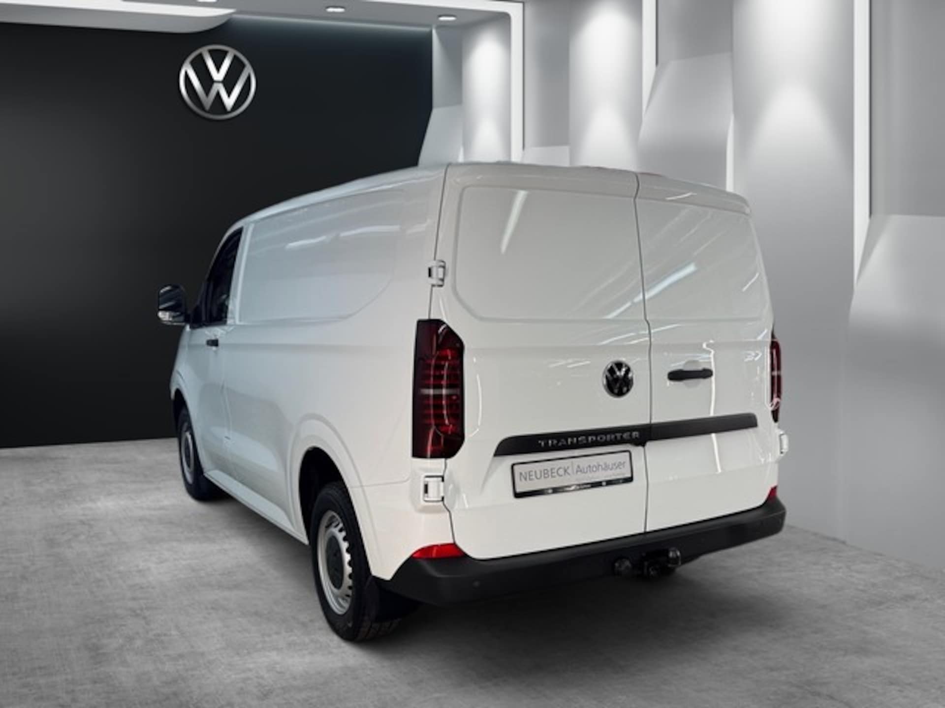Volkswagen Transporter Kasten kurzer Radstand