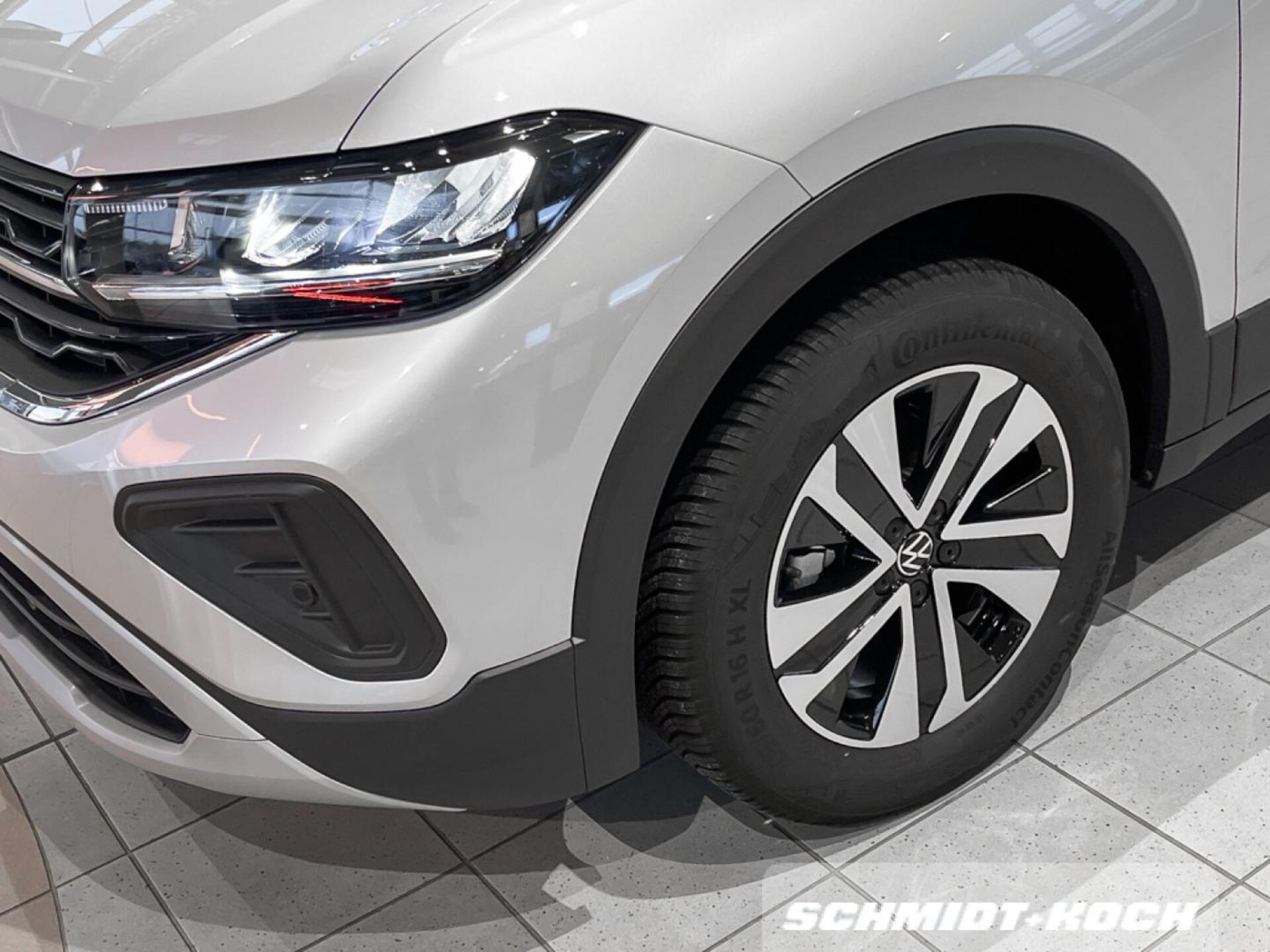 Volkswagen T-Cross ENERGY