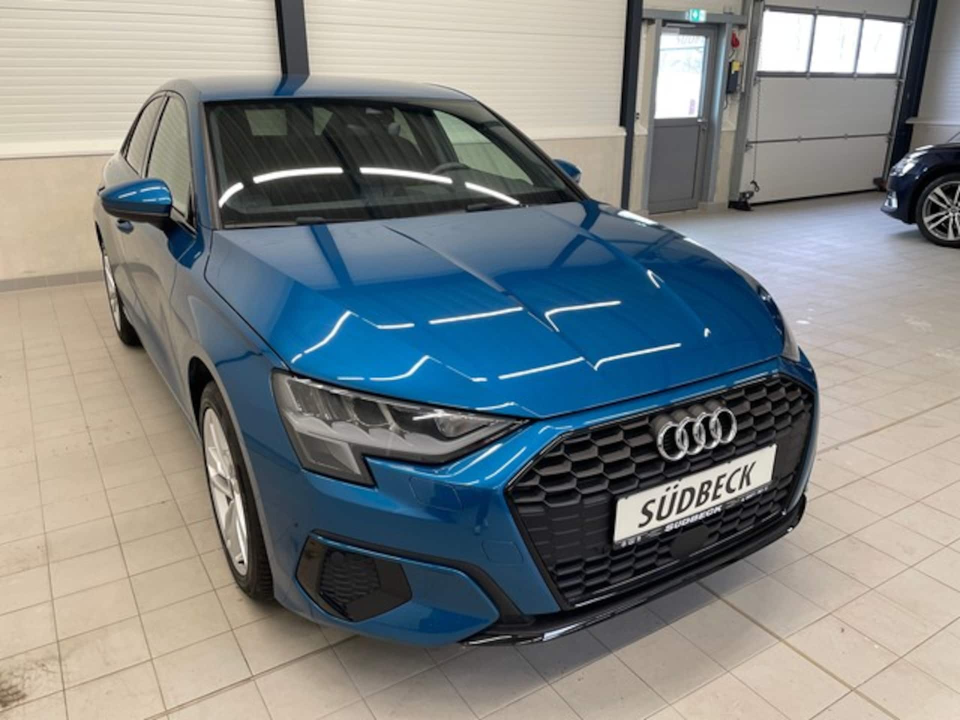 Audi A3 Limousine advanced