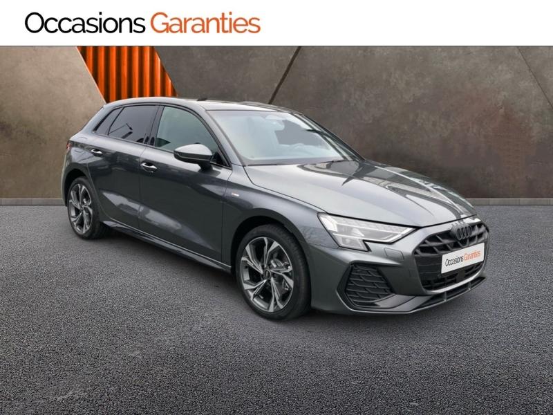 Image about Audi A3 Sportback TFSI e S line TFSI e 204 ch S tronic