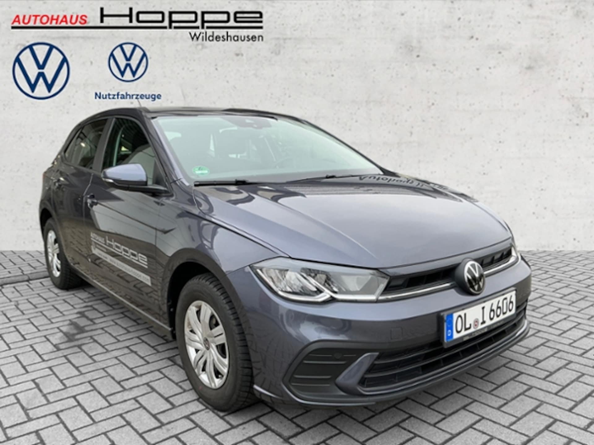 Volkswagen Polo Basis-Modell