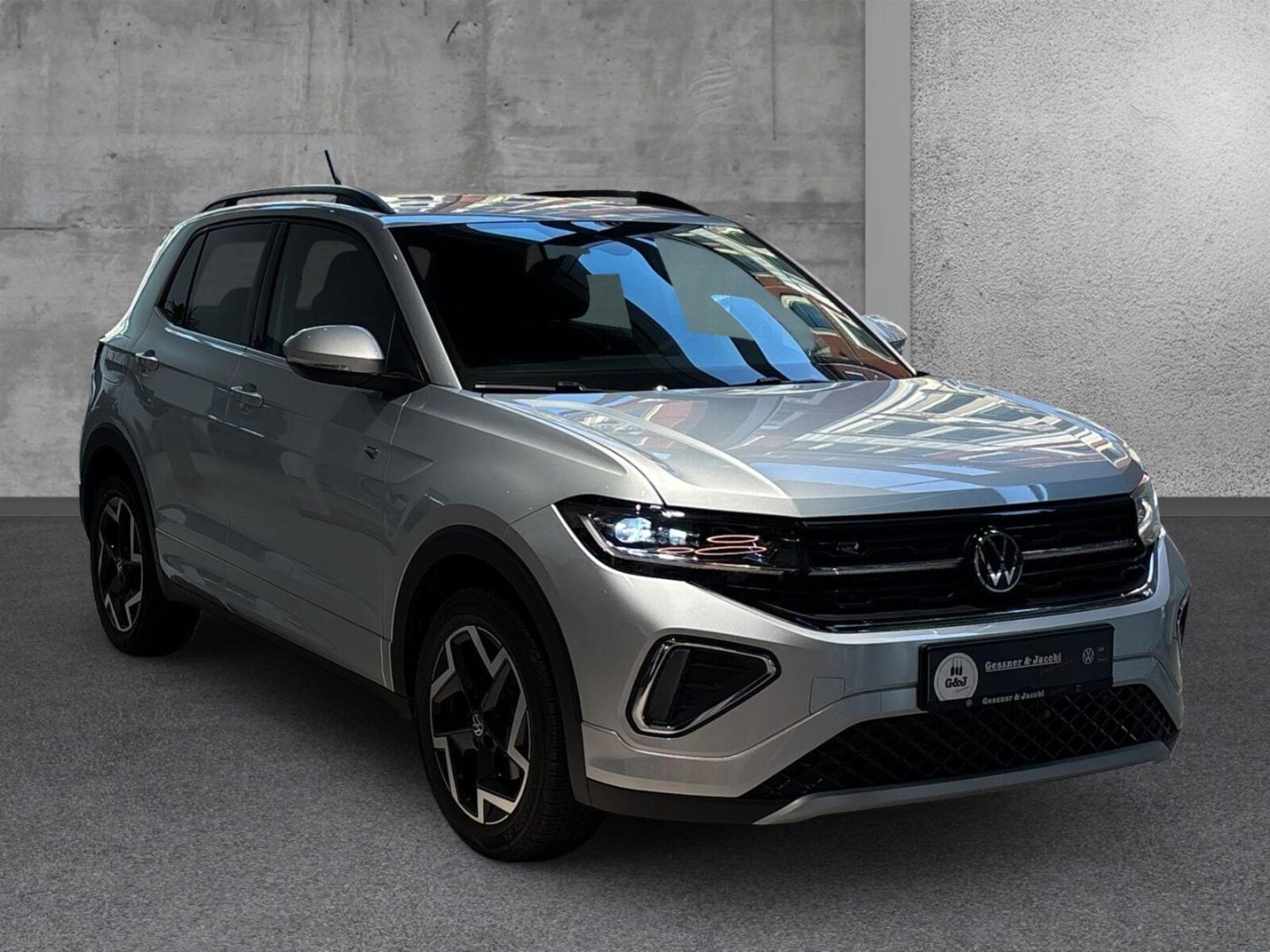 Volkswagen T-Cross – Bild 6