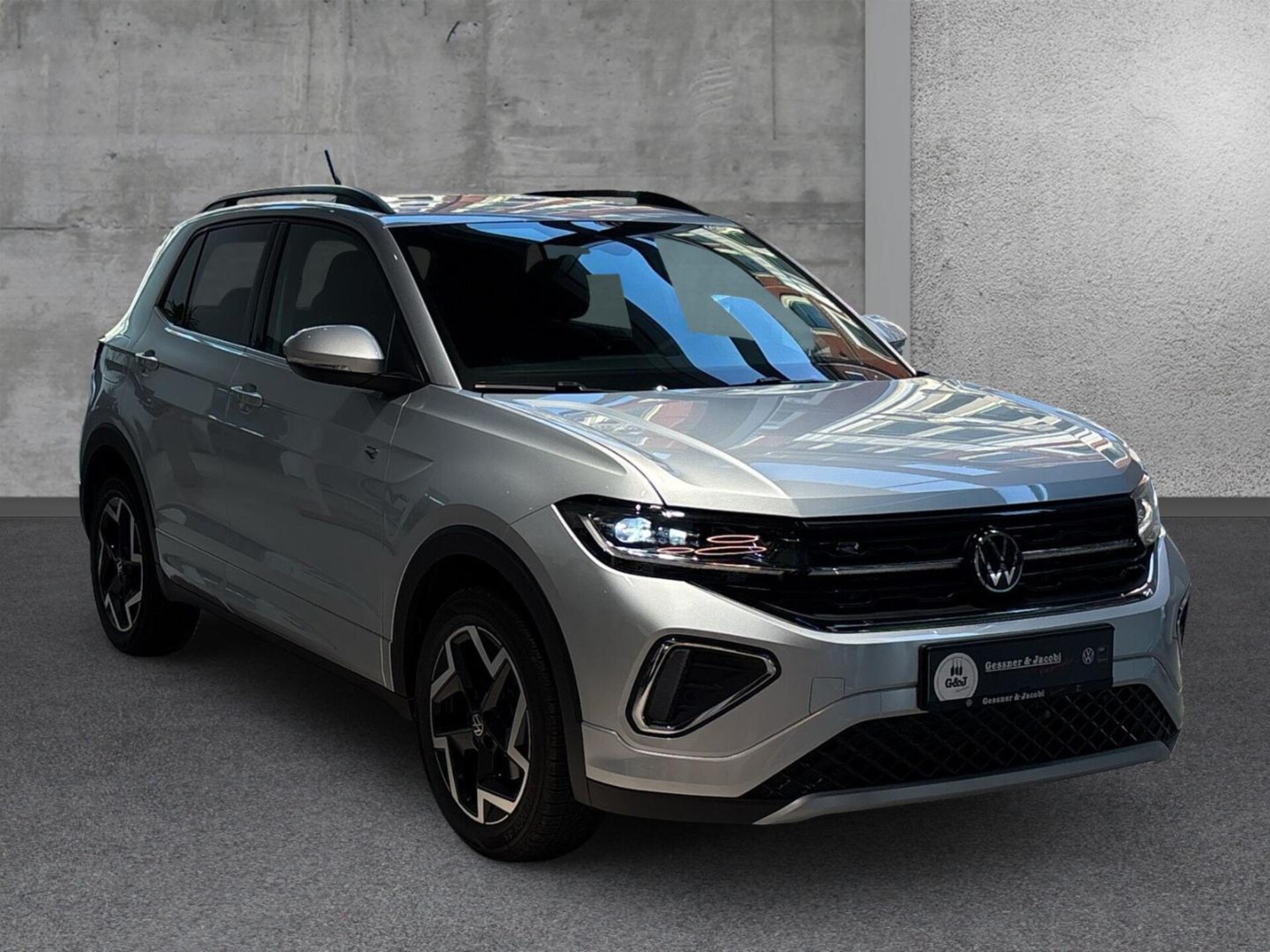 Volkswagen T-Cross R-Line
