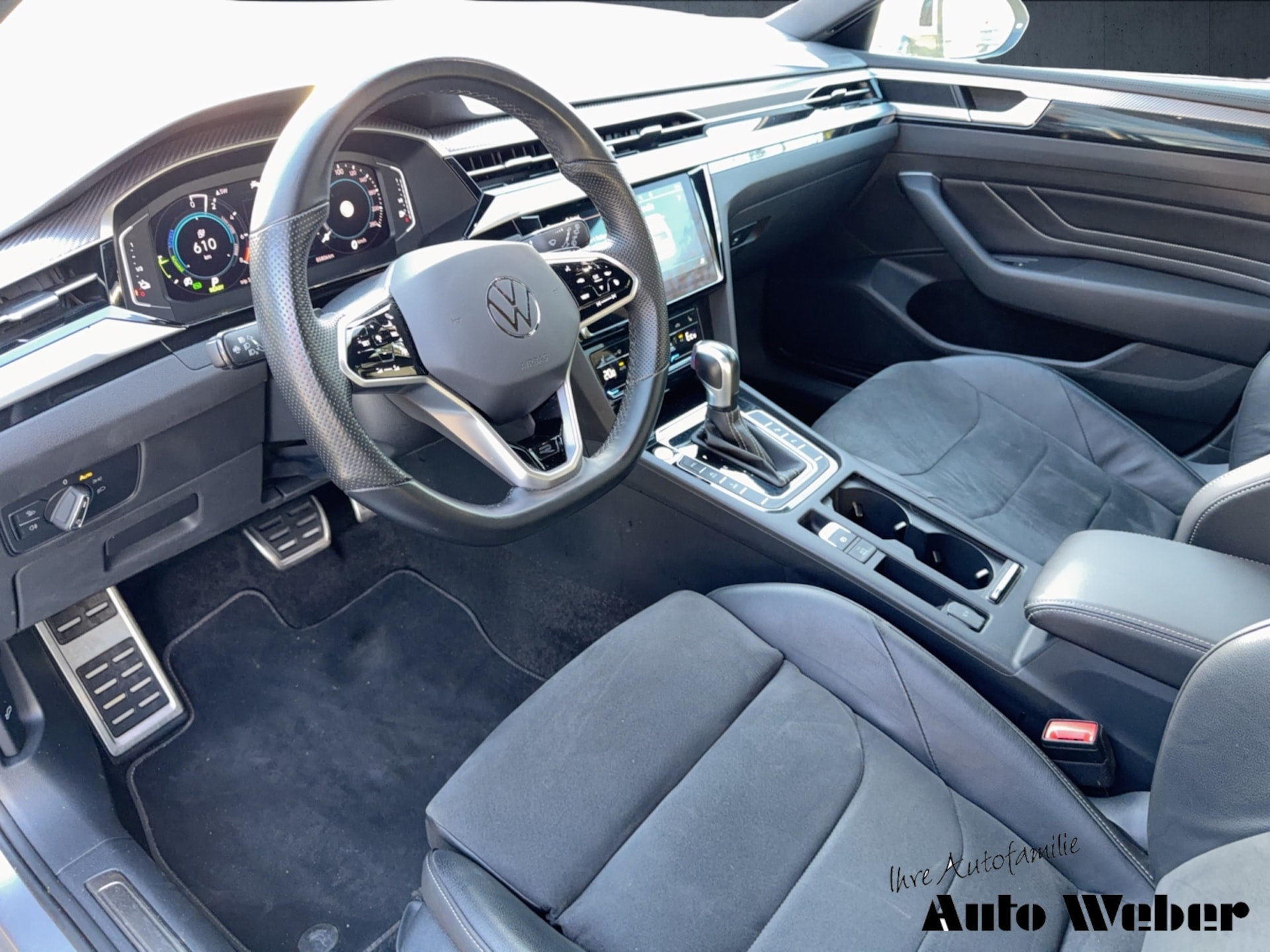 Volkswagen Arteon Shooting Brake R-Line
