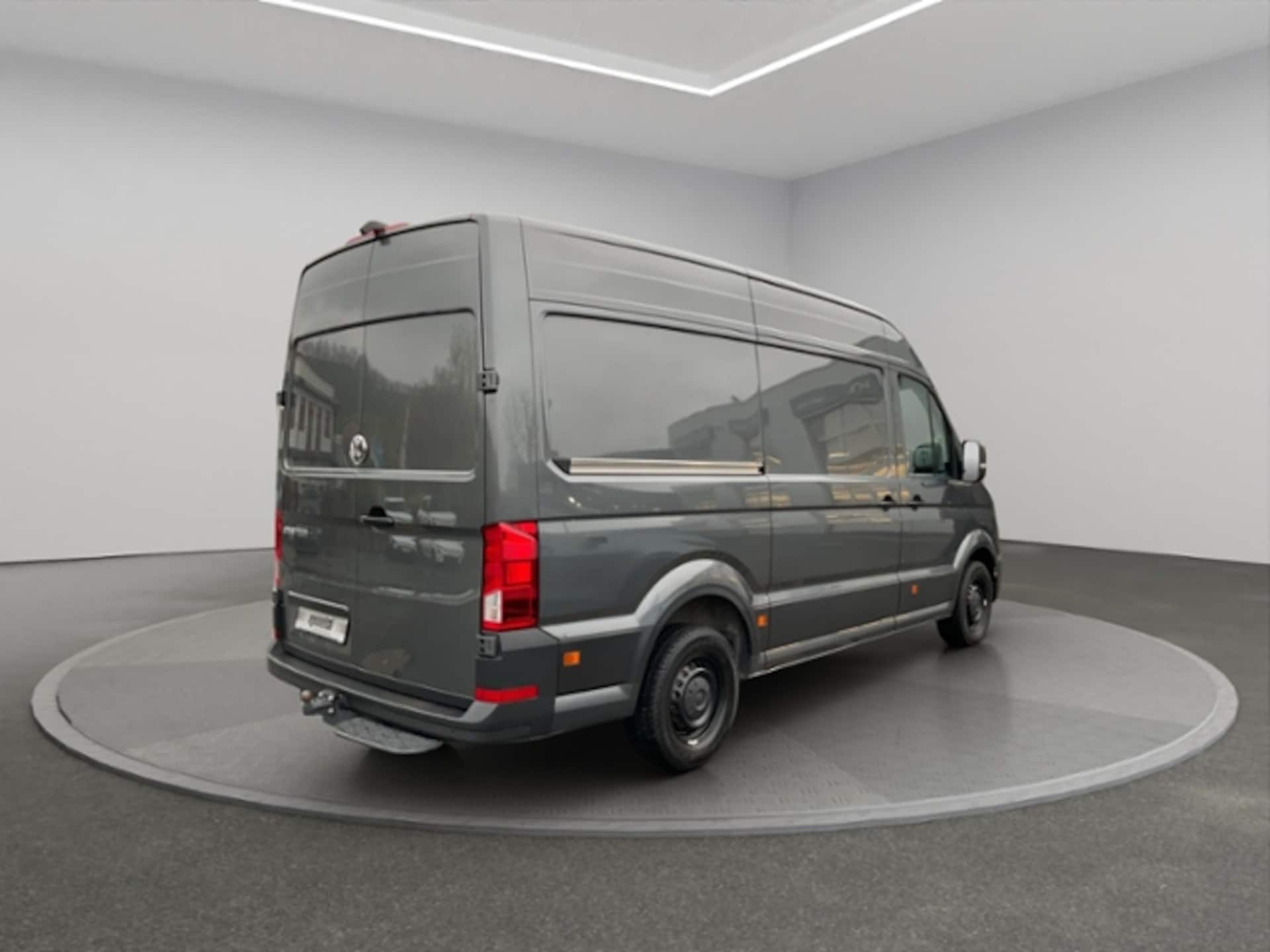 Volkswagen Crafter Kasten mittlerer Radstand