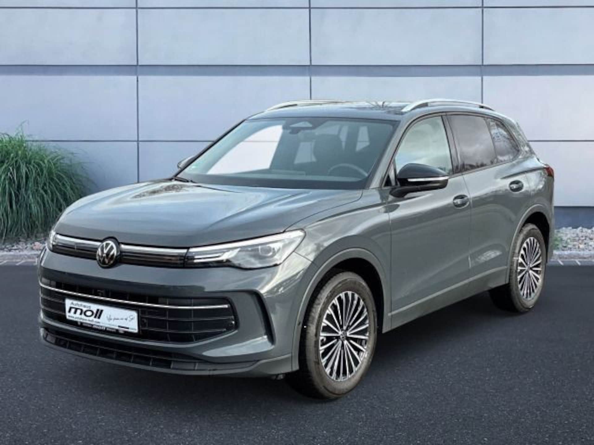 Volkswagen Tiguan Life