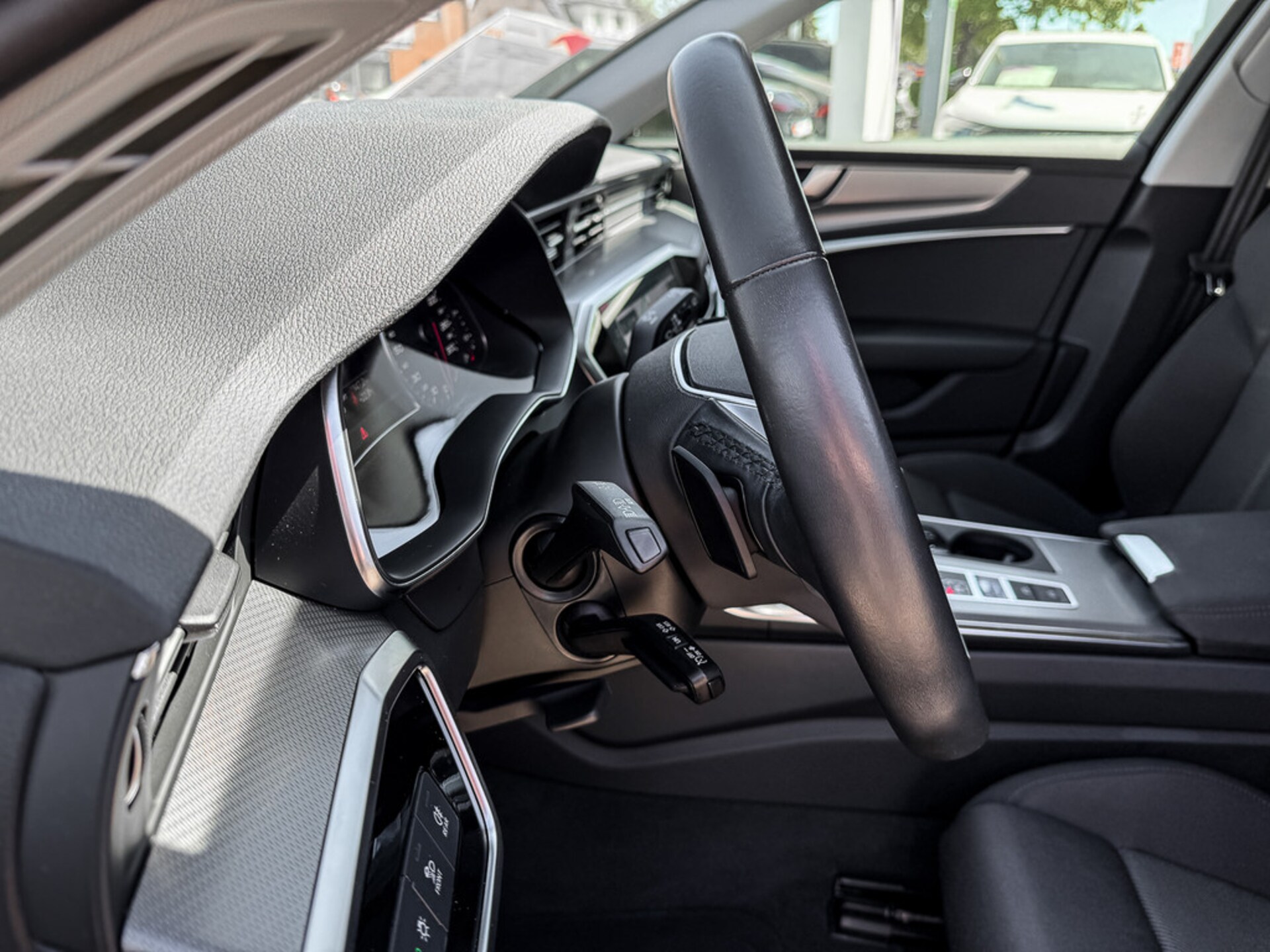 Audi A6 Avant Sport