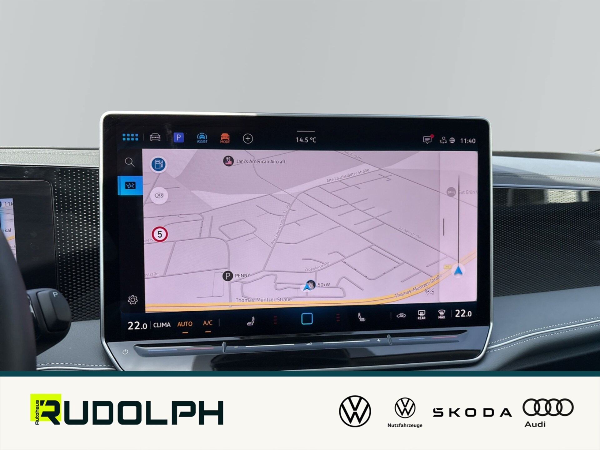 Volkswagen Passat Business