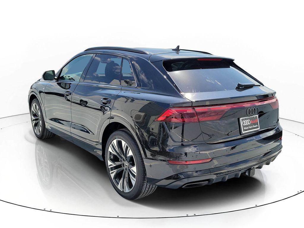 2026 Audi Q8 Premium Plus - Photo 3