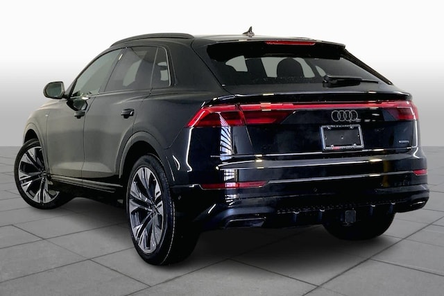 2026 Audi Q8 Premium Plus - Photo 11