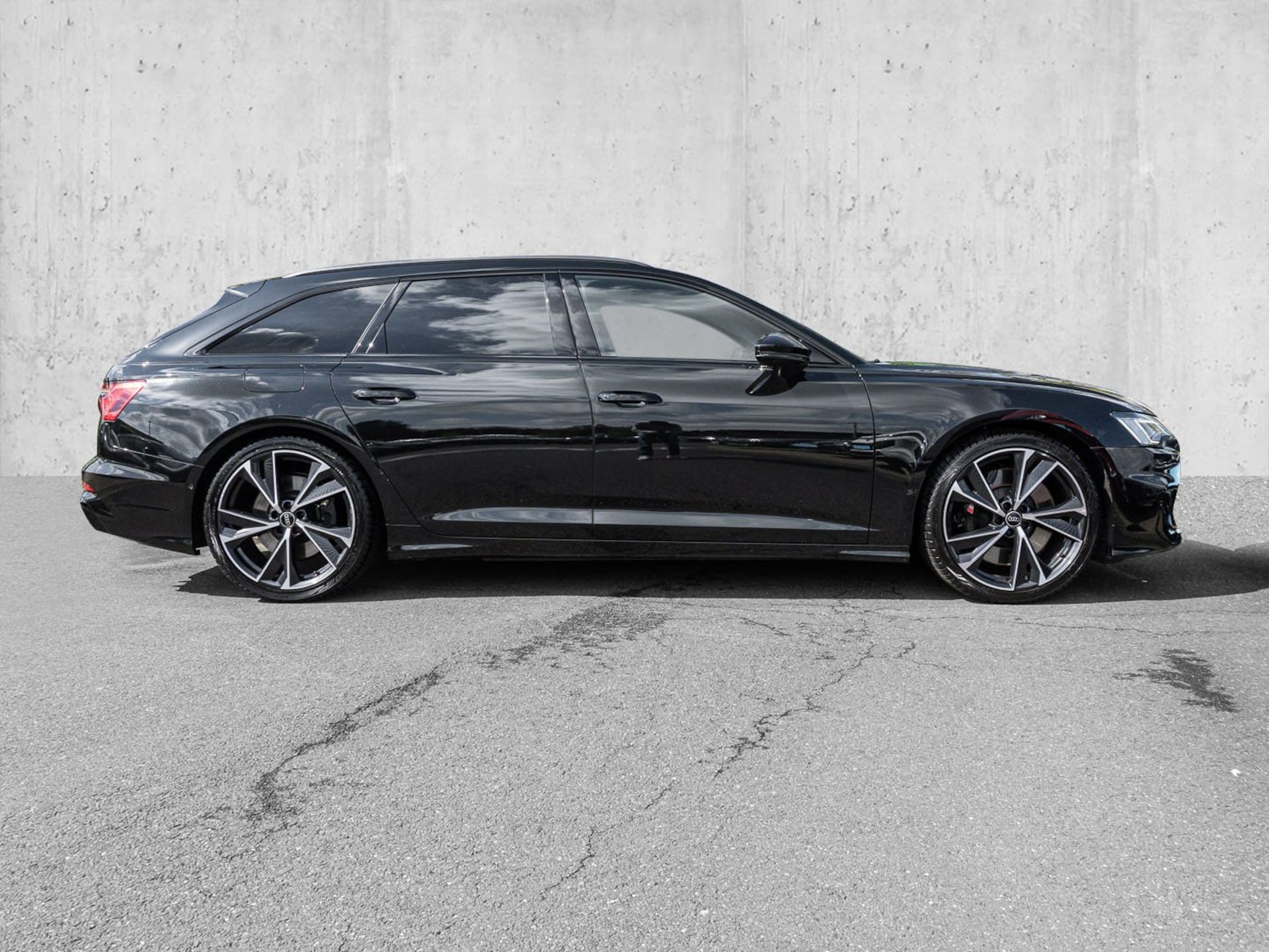 Audi S6 Avant