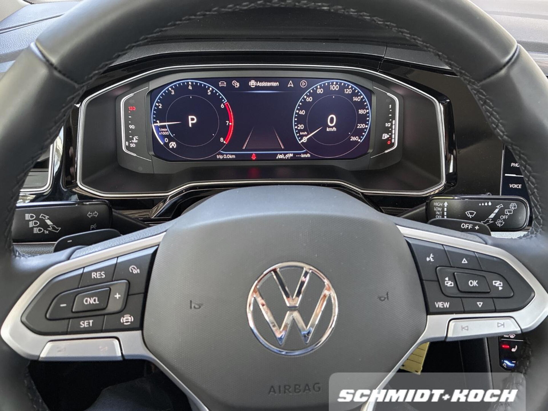 Volkswagen Polo Style
