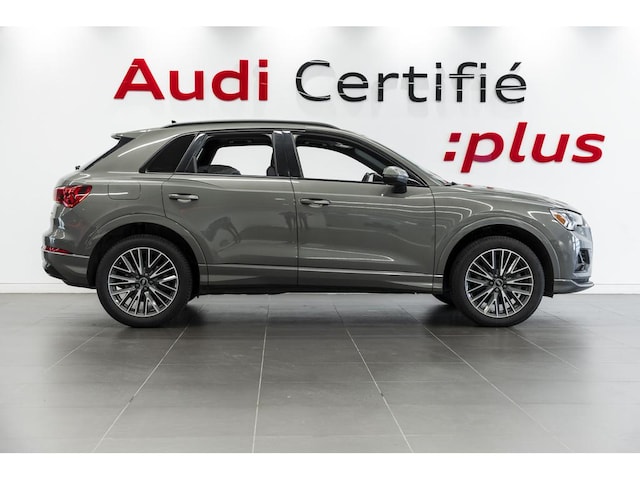 2022 Audi Q3 SUV