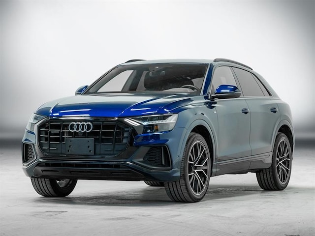 2023 Audi Q8