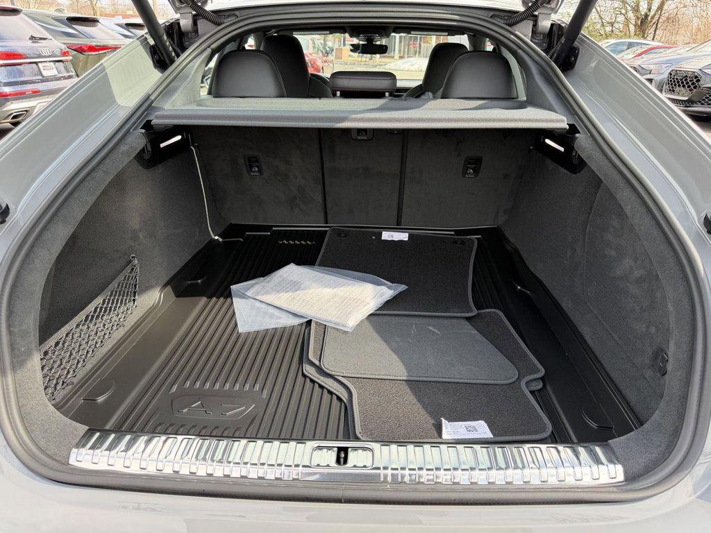 2026 Audi RS 7 Base - Photo 28