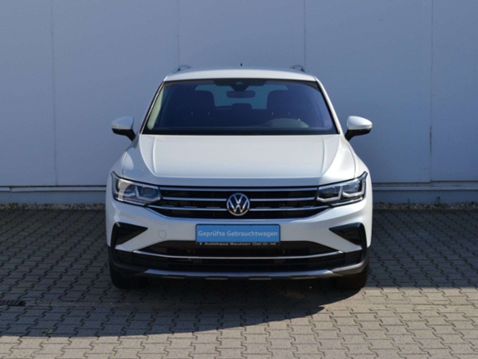 Volkswagen Tiguan Elegance