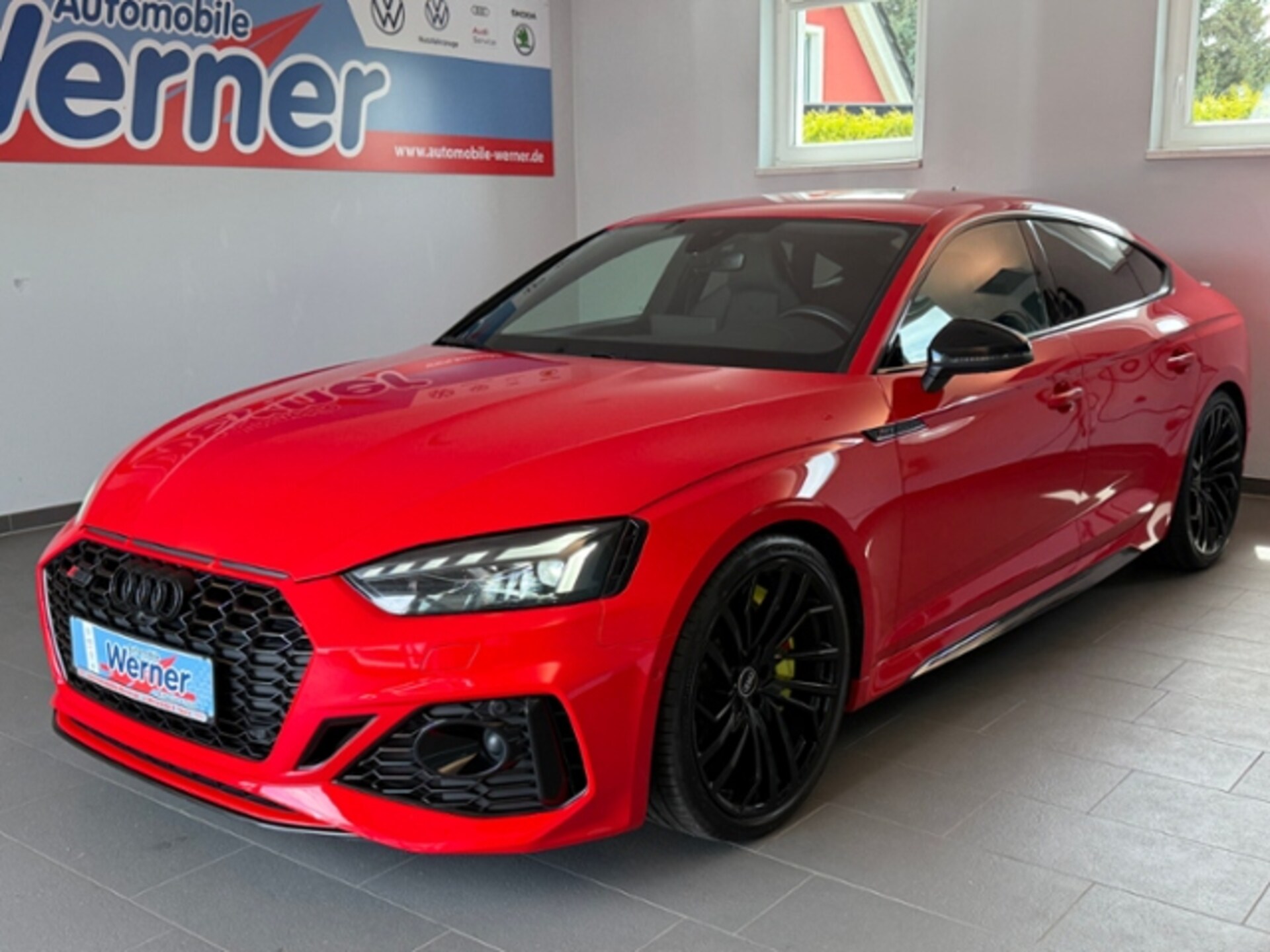 Audi RS 5 Sportback