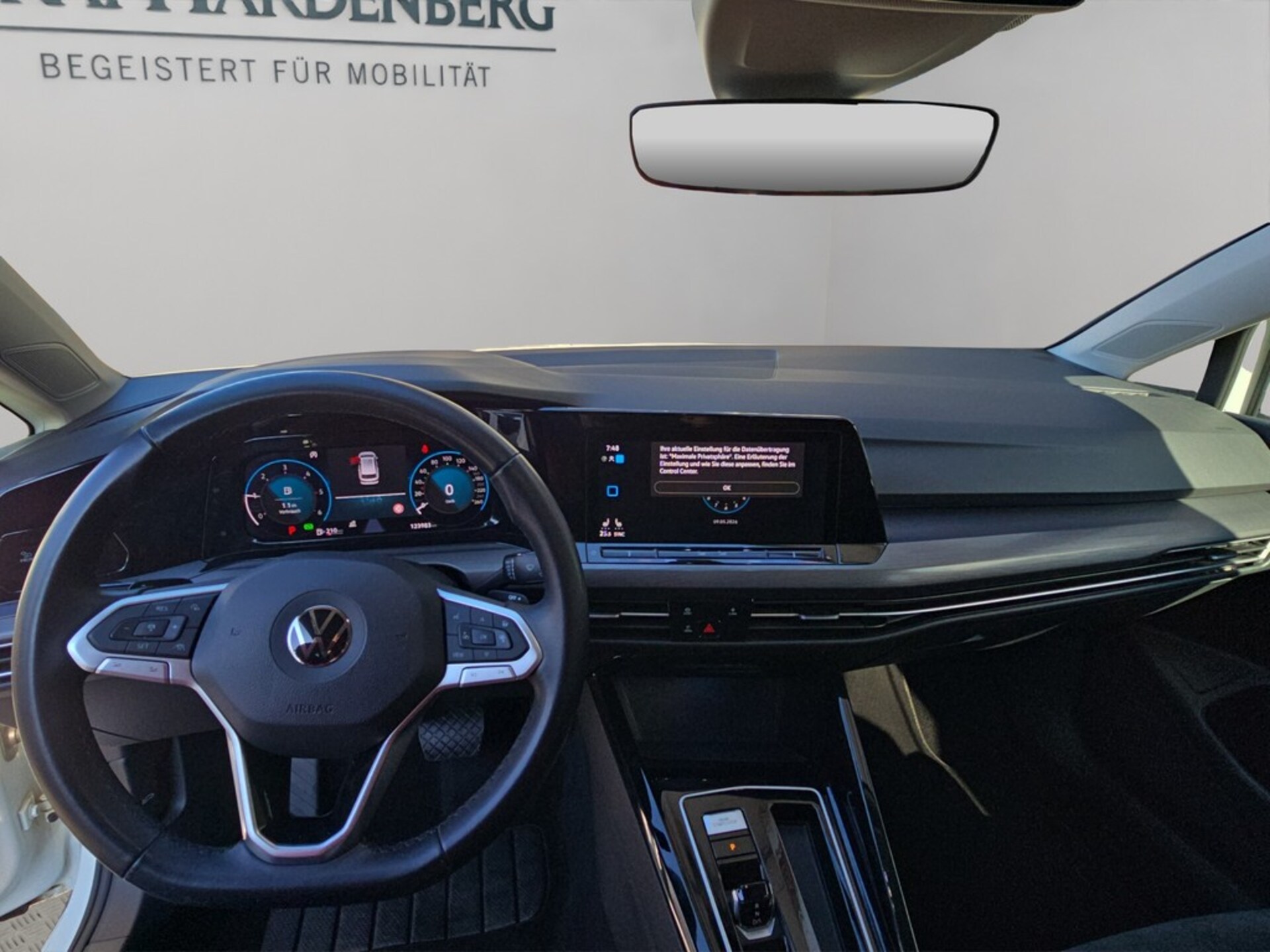 Volkswagen Golf Variant Style