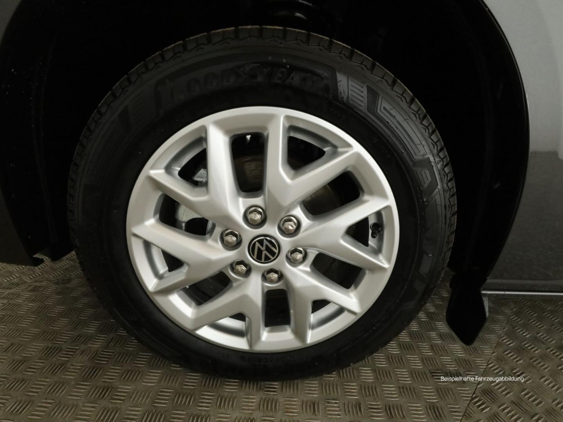 Volkswagen e-Caravelle Style