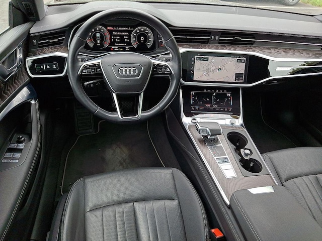 2021 Audi A7 Sportback