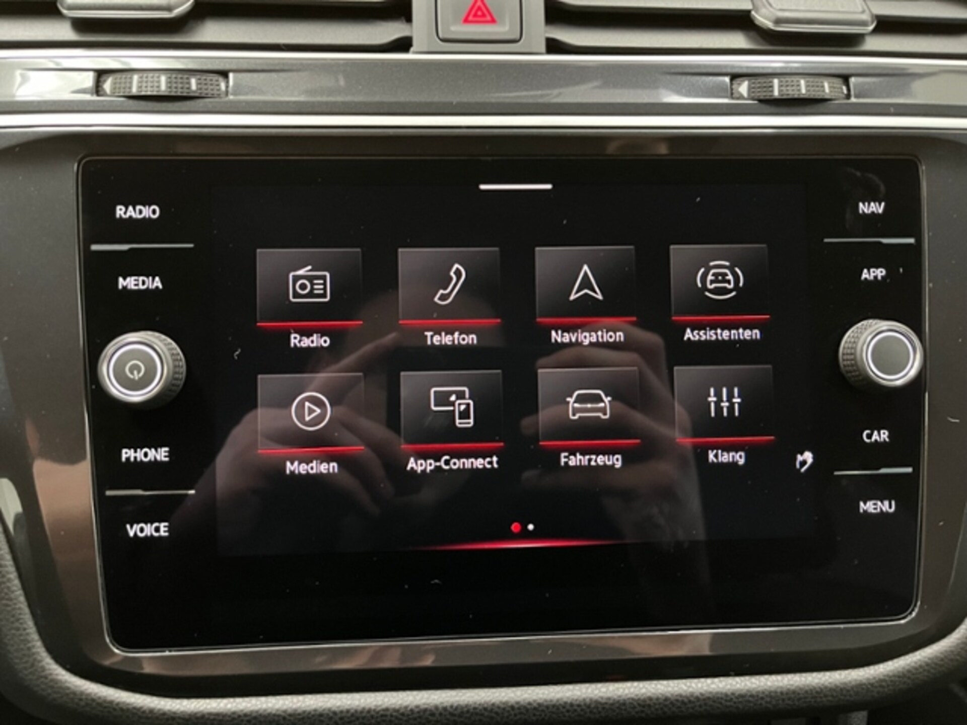 Volkswagen Tiguan Allspace R-Line