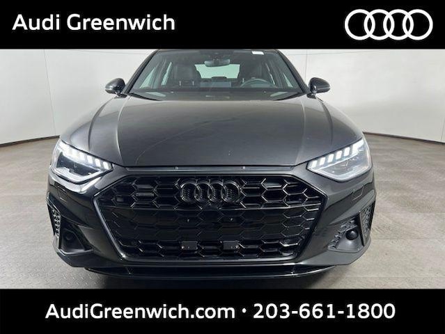 2023 Audi A4 Sedan