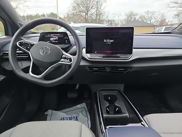 2025 Volkswagen ID.4