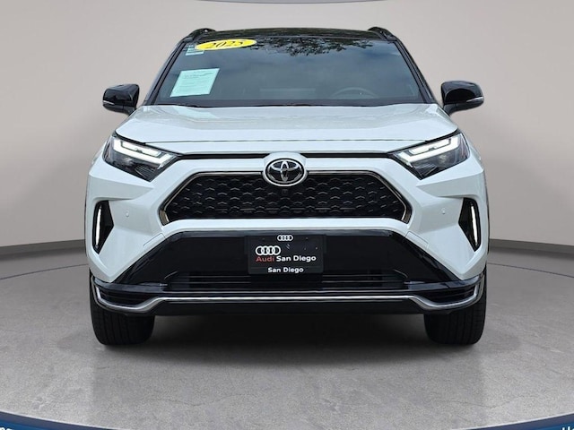 2025 Toyota RAV4 Plug-in Hybrid