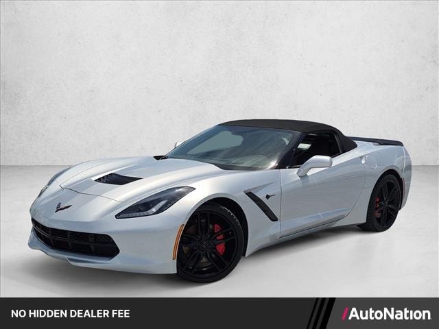 2019 Chevrolet Corvette