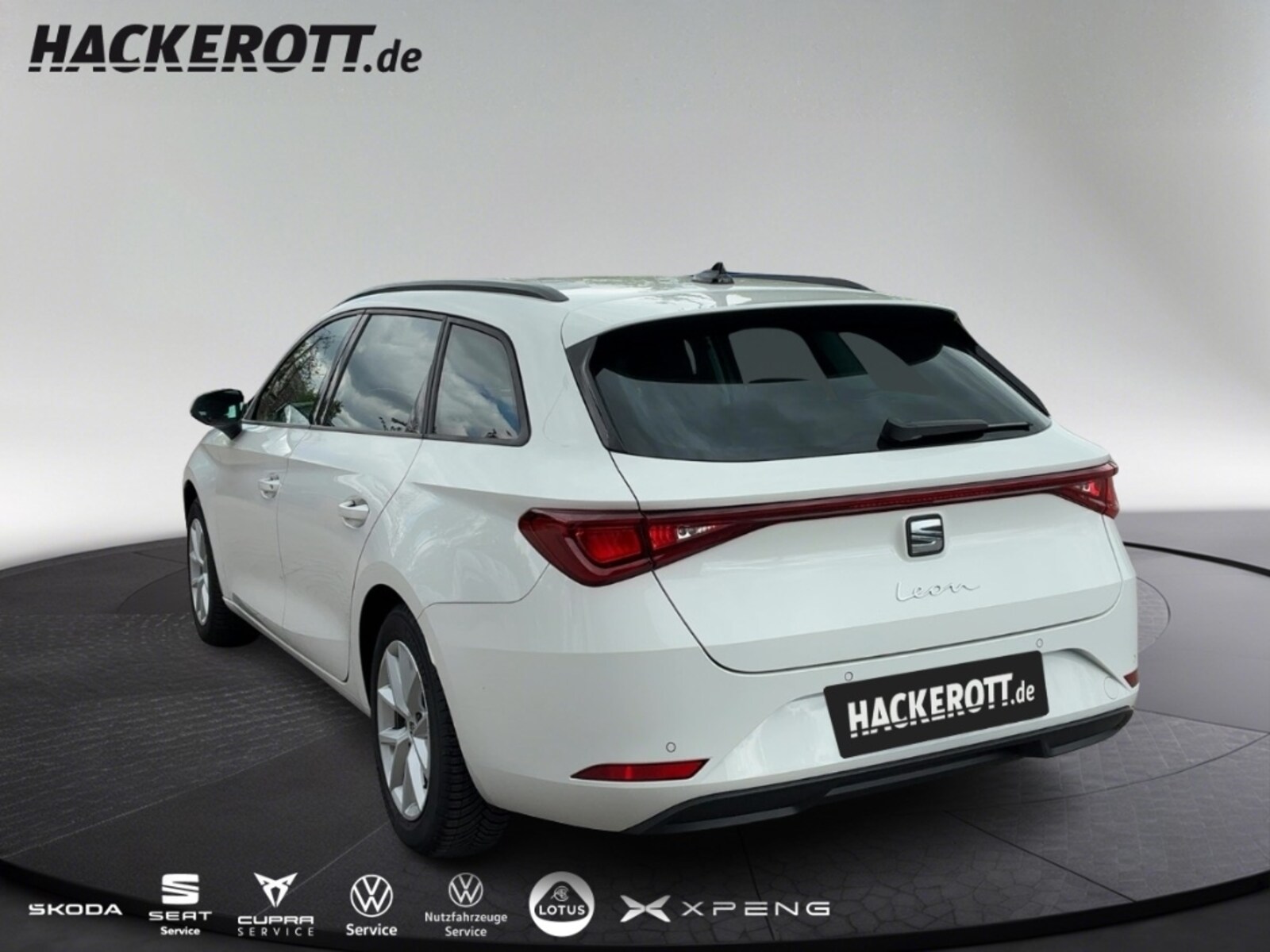 SEAT Leon Sportstourer – Bild 3