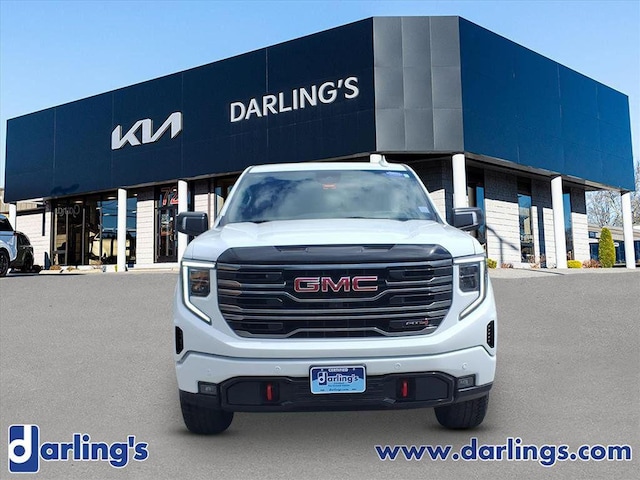 2025 GMC Sierra