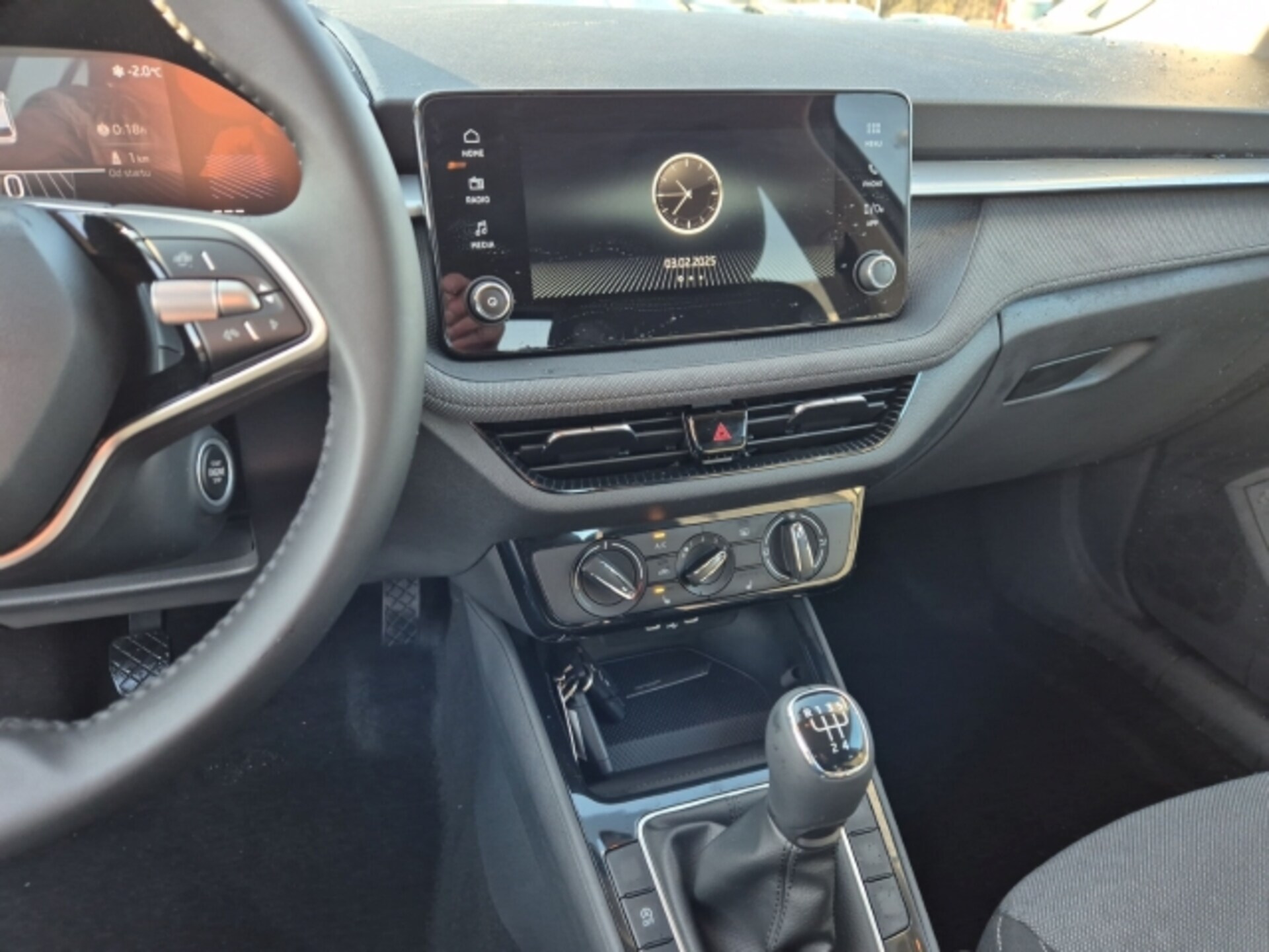 Skoda Fabia 130 Jahre
