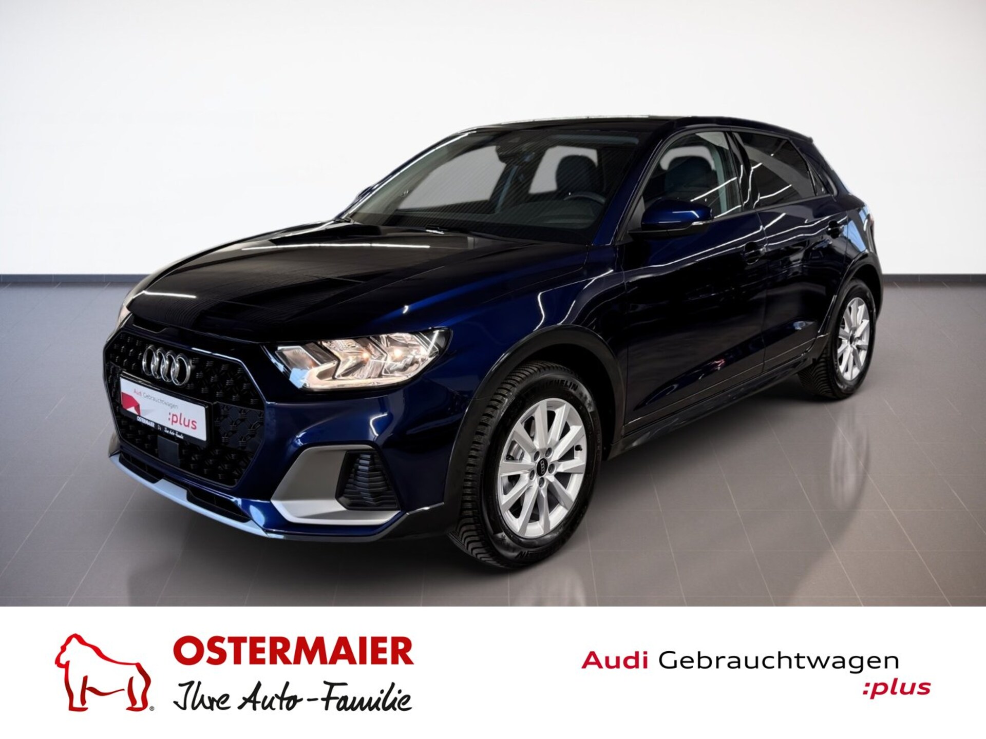 Audi A1 allstreet
