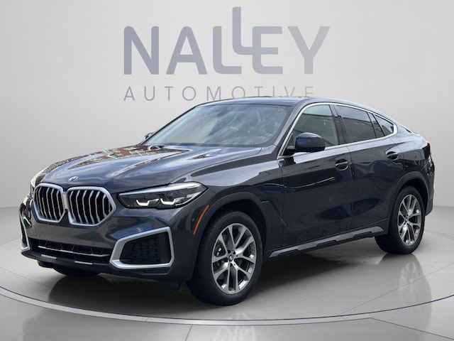 2023 BMW X6