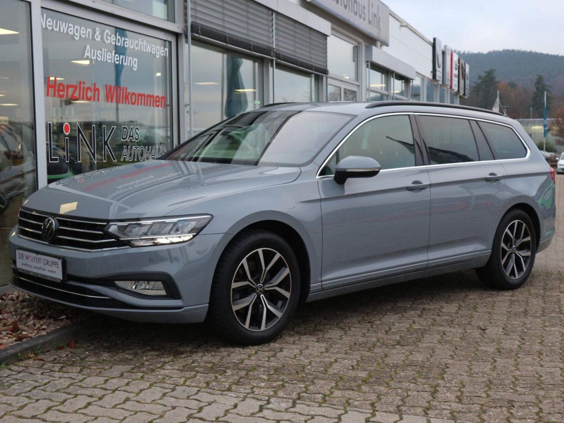 Volkswagen Passat Variant Business